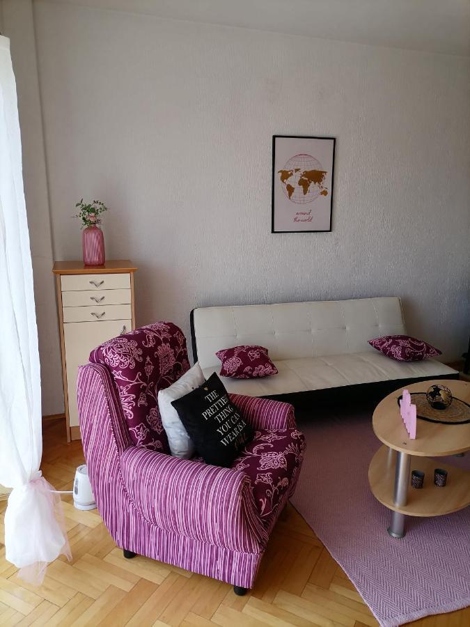 Apartman Marijana 诺维·维诺多尔斯基 外观 照片