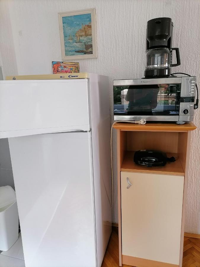 Apartman Marijana 诺维·维诺多尔斯基 外观 照片