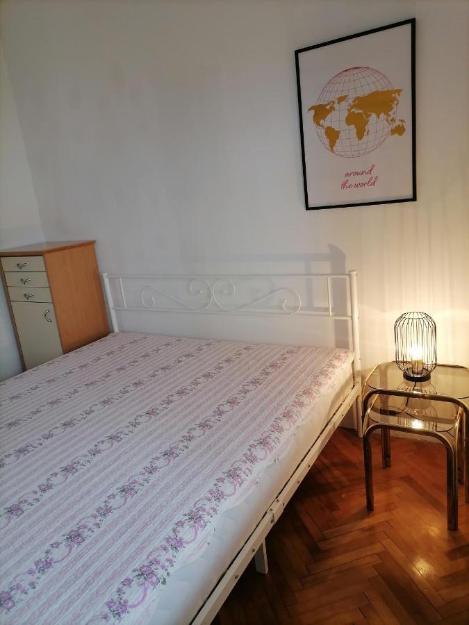 Apartman Marijana 诺维·维诺多尔斯基 外观 照片